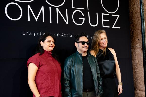 Jaione Camborda, Juan Antonio Bayona, Amy Redford