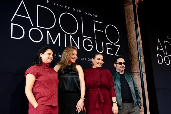 Jaione Camborda, Amy Redford, Adriana Domínguez, Juan Antonio Bayona, 