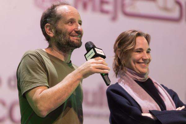 Carlos Reygadas, Daniela Michel