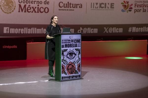 Claudia Curiel