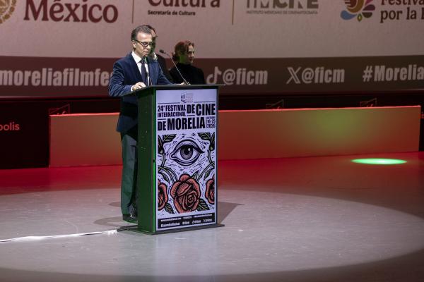 Alejandro Ramírez