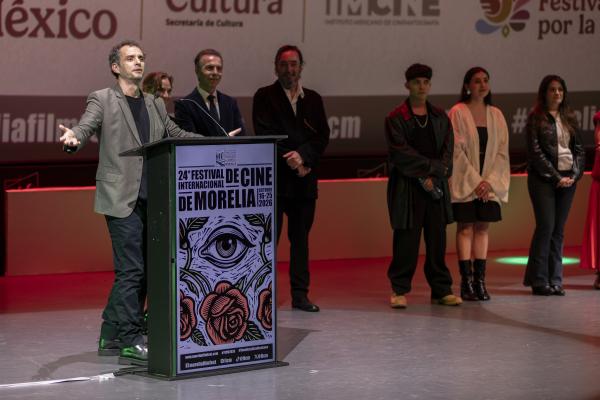 Jonás Cuarón
