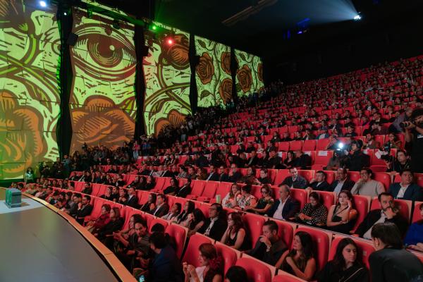 Inauguración 24° FICM