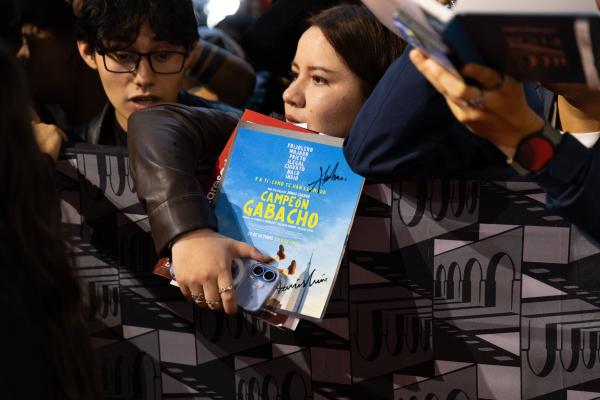 Inauguración del 24° FICM