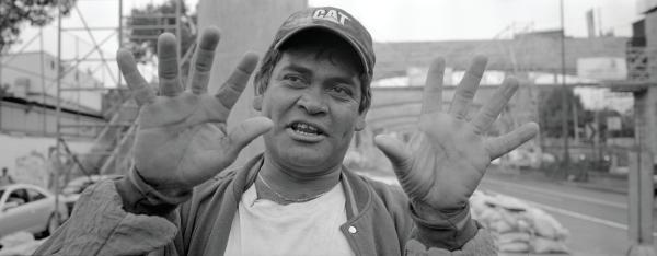 En el hoyo