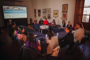 Foro de los pueblos Indígenas