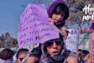 Ahora que estamos juntas, de Patricia Balderas Castro