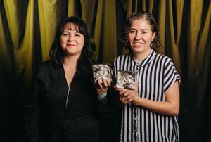 Astrid Rondero y Fernanda Valadez, por Sujo