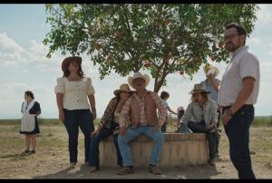 El norte sobre el vacío
