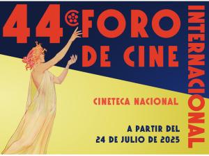 44 Foro de la Cineteca