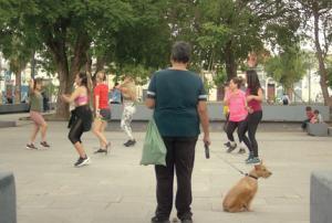 Hasta que el alma baile | Karla D. Oceguera