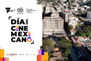 La Filmoteca UNAM celebrará el Día del Cine Mexicano
