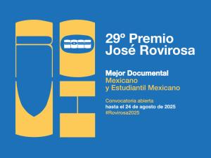 Premio Rovirosa 2025