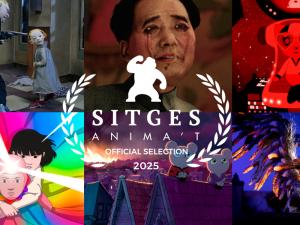 Mexicanos seleccionados en el 58° Festival de Sitges