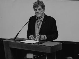 ROBERT REDFORD Festival de Morelia FICM