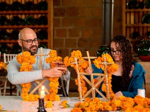 Descubre la esencia de la Semana de Muertos en Michoacán