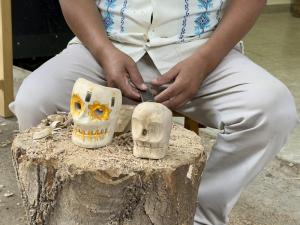 Explora la magia de la semana del Día de Muertos en Tzintzuntzan, Oponguio y Tocuaro