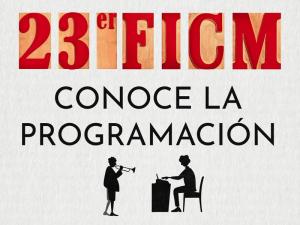 Programación 23 FICM