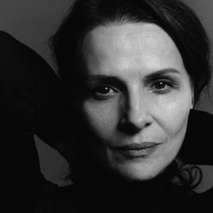 Juliette Binoche