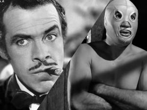 110 años de Germán Valdés “Tin Tan, y 108 años de Santo, el enmascarado de plata: dos aniversarios