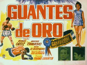 Guantes de oro