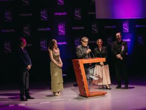 Inauguración 23 FICM