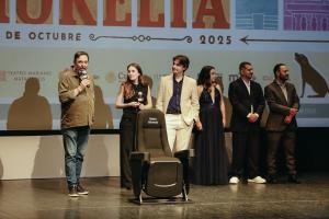 El canto de las manos_ Dir. Maria Valverde