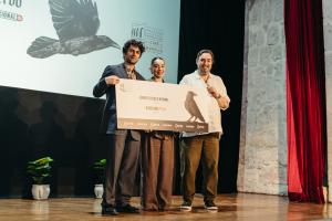 Premio Cuervo Dario Yazbek