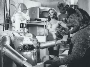 Cine ciencia ficción cine fantástico mexicano en los años cincuenta y sesenta