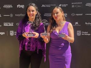 LLAMARSE OLIMPIA, de Indira Cato, obtuvo el Primer Premio del ciclo Afirmando los Derechos de las Mujeres en el 29° Festival de Málaga