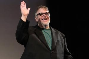 Guillermo del toro Lia Toby/Getty Images