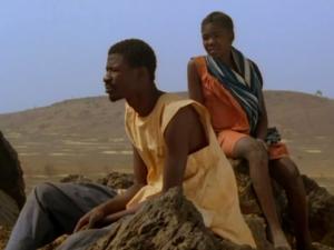 Idrissa Ouédraogo: África en el western