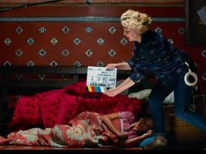 Pedro Almodóvar y su cuerpo de imágenes
