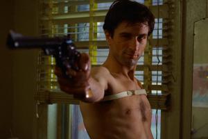 TAXI DRIVER, de Martin Scorsese, y las fantasías masculinas