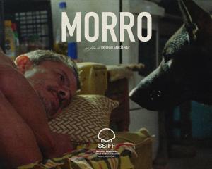 MORRO, de Rodrigo García Saiz, fue seleccionado en el 74° Festival de San Sebastián