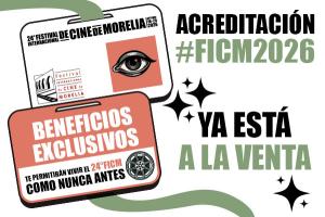Acreditación #FICM2026