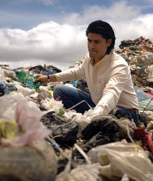 Heroes Verdes Mexico: Reciclaje