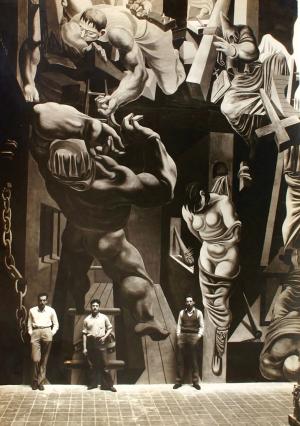 La restauración de un legado / “La lucha contra el terrorismo”