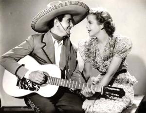El alegre bandolero