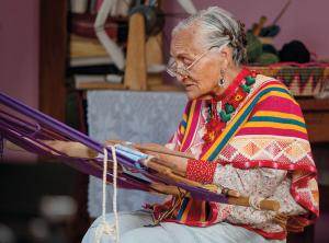 Ancestras. Parte dos | Permanencia: Marcelina Mendoza Castro