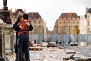 Los amantes del Pont-Neuf